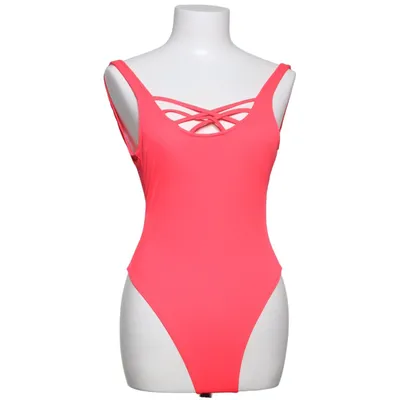 Badpak (Rood) van Phax Elastaan, Polyamide, Polyester, Polyurethaan