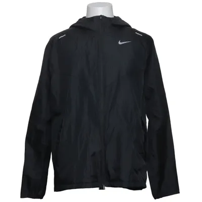 Veste de sport (Noir) de Nike Running Polyester