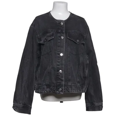 Veste en jean (Gris) de Perfect Jeans Gina Tricot Coton