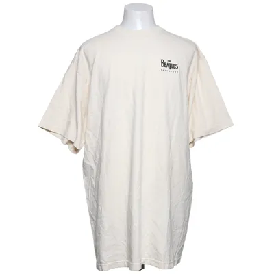 T-shirt (Blanc) de The Beatles Coton biologique