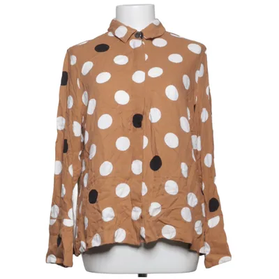 Shirt (Bruin, Wit, Zwart) van Libertine-Libertine Viscose