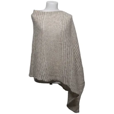 Poncho (Beige) från Varma