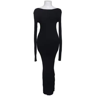 Långklänning (Orville Dress) från Totême Elastan, Viskos
