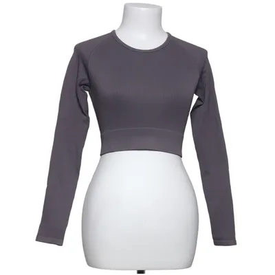 Sports top (Gray) from Aim'n Elastane, Polyamide