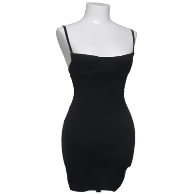 Jurk (Zwart) van American Apparel