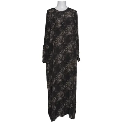 Robe longue (Vert, Multicolore) de Oneseason Viscose