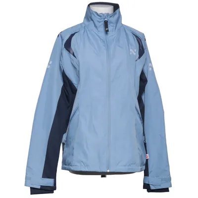 Outdoor jas (Blauw, Zwart) van Norheim Elastaan, Polyester