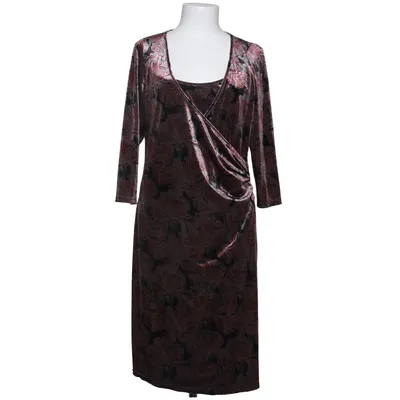 Dress (Pink, Black, Multicolored) from Miss Vain Elastane, Polyester