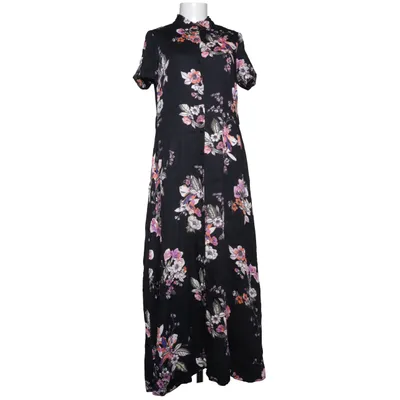 Shirt dress (Black, Multicolored) from Vero Moda