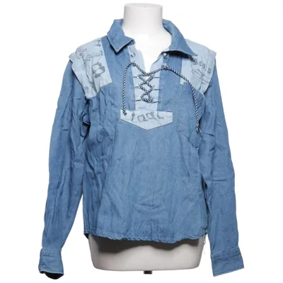 Denim shirt (Blue) from Jacques Lorant