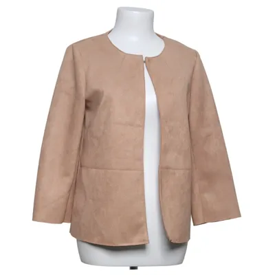 Jacka (Beige) från King Kong Elastan, Polyester
