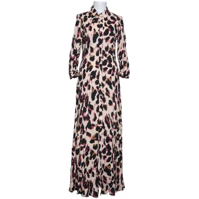 Blousejurk (Beige, Meerkleurig) van YAS Viscose