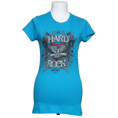 T-shirt (Blå) från Hard Rock Cafe Bomull
