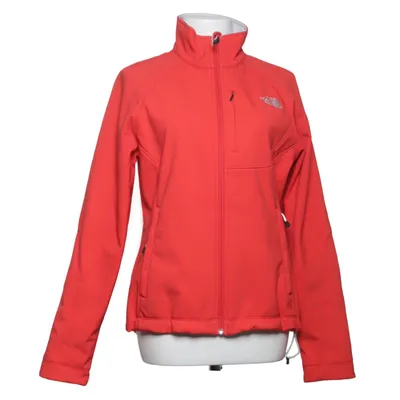 Softshelljacka (Röd) från The North Face Elastan, Polyester