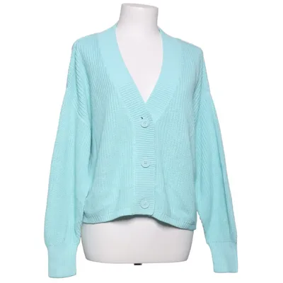 Cardigan (Blå) fra Tom Tailor Denim Akryl, Bomuld