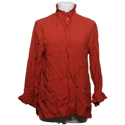 Bluse (Rot) von The Shirt Factory Viskose