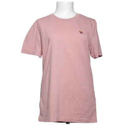 T-shirt (SOFT A&F TEE) de Abercrombie & Fitch Coton, Polyester