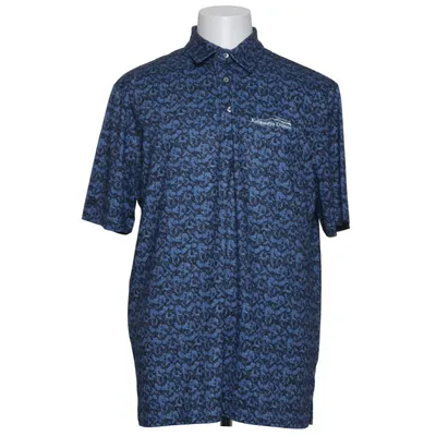 Short sleeve shirt (Ml75 Stretch) from Greg Norman Elastane, Polyester