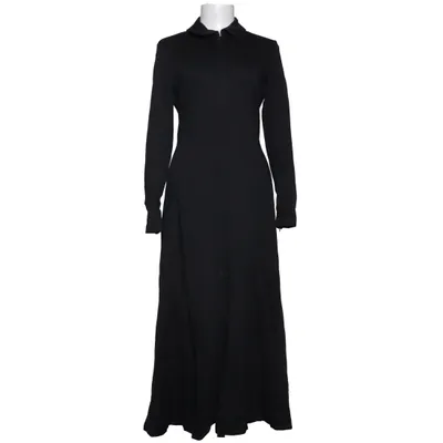 Maxi dress (Black) from COS Elastane, Lyocell, Polyamide