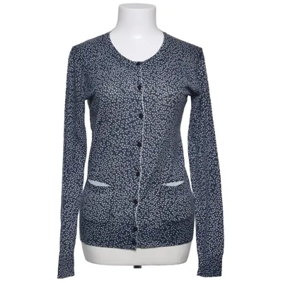 Kofta (Blå, Vit) från Woolrich Kashmir, Bomull, Modal, Ull