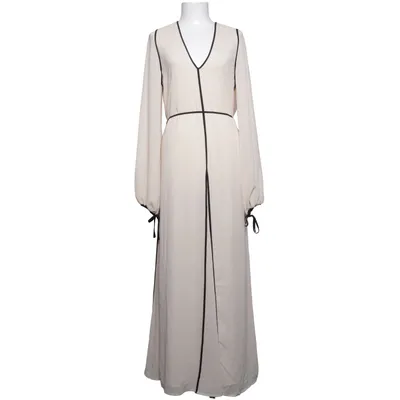 Maxikleid (Beige, Schwarz) von Twist & Tango Recyceltes Polyester