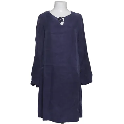 Robe (Bleu) de Tif Tiffy Cupro, Viscose