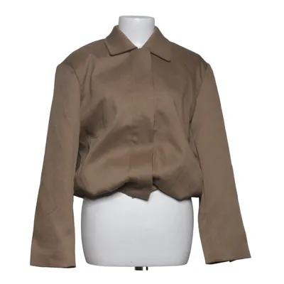 Jack (Bruin) van Pull & Bear Elastaan, Polyester