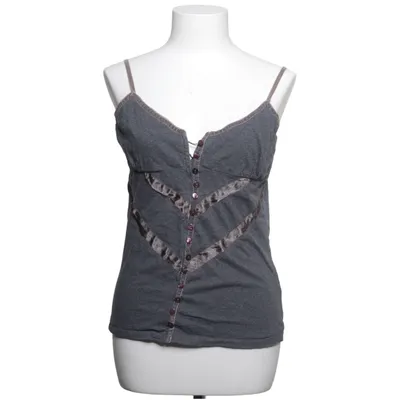 Linne (Grå) från Garcia' Bomull