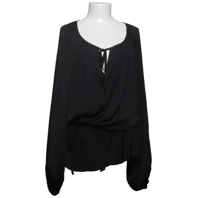 Blouse (Gray) from One Teaspoon Polyester