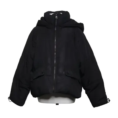 Winter jacket (Black) from Trf Outerwear Polyester