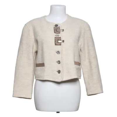Veste (Beige) de Feelings Cuir