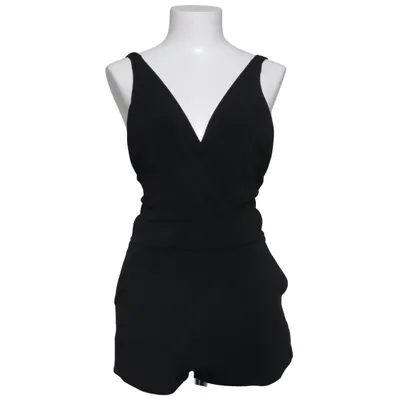 Jumpsuit (Black) from Melville Elastane, Polyester