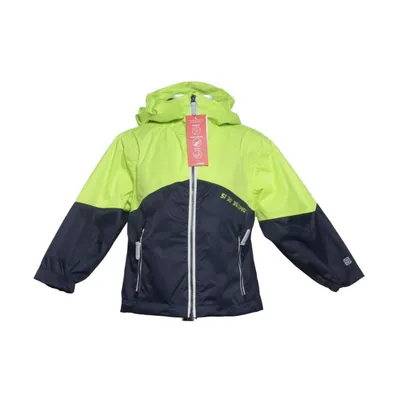 Regenjack (Geel, Blauw) van Cool Club by SMYK Polyester