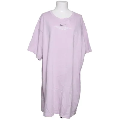 T-shirt (Lila) van Nike Katoen
