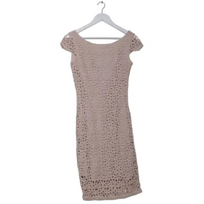 Cocktailklänning (Beige) från Laura Clement La Redoute Bomull