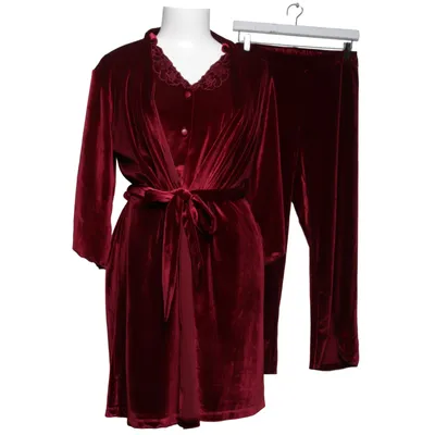 Set (Röd) från SUWEN Polyester