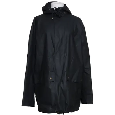 Regnkappa (Svart) från Edblad Polyester