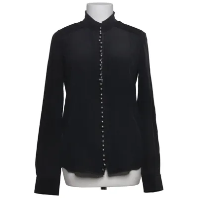 Blouse (Gris) de Diesel Black Gold Soie