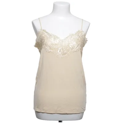 Tank­top (Gelb) von Soaked in Luxury Elasthan, Viskose