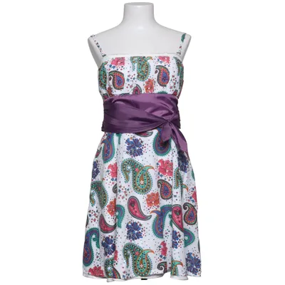 Jurk (Samantha Dress) van Paris Kate & I Katoen, Polyester, Zijde