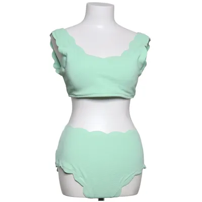 Bikini (Vert) de Zaful Élasthane, Polyester