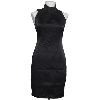 Kjole (Sort) fra Adilisk Elastan, Polyester, Viscose
