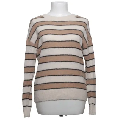 Sweater (Beige, Brun, Sort) fra Yaya Women Akryl, Alpacauld, Polyamid
