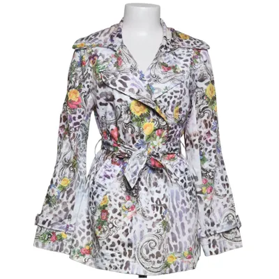 Jas (Wit, Meerkleurig) van Etoile Du Monde Polyester