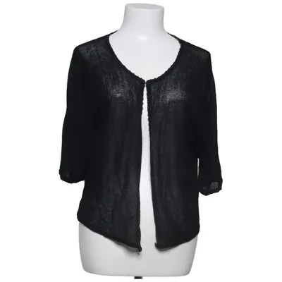 Cardigan (Black) from Scenario Polyamide, Viscose
