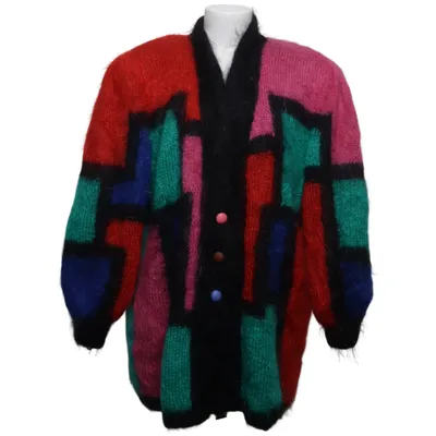 Cardigan (80‘ Jahre Vintage ) from Domino