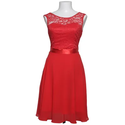 Cocktail dress (Red) from BeryLOve Elastane, Polyamide, Polyester