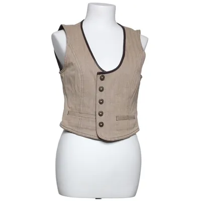 Gilet de costume (Raynette) de Jackpot Coton, Élasthane