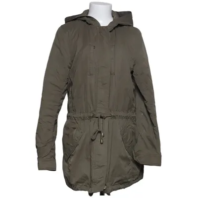Parka (Gris, Multicolore) de IQ+ Berlin Coton, Polyamide, Polyester, Viscose