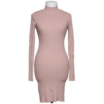 Turtleneck dress (Pink) from Jolio & Co